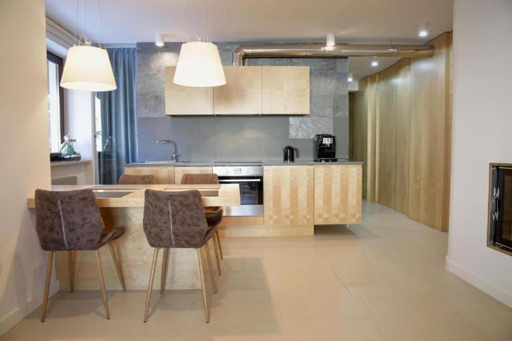 Zakoantracyt Apartment ซาโกปาเน ภายนอก รูปภาพ