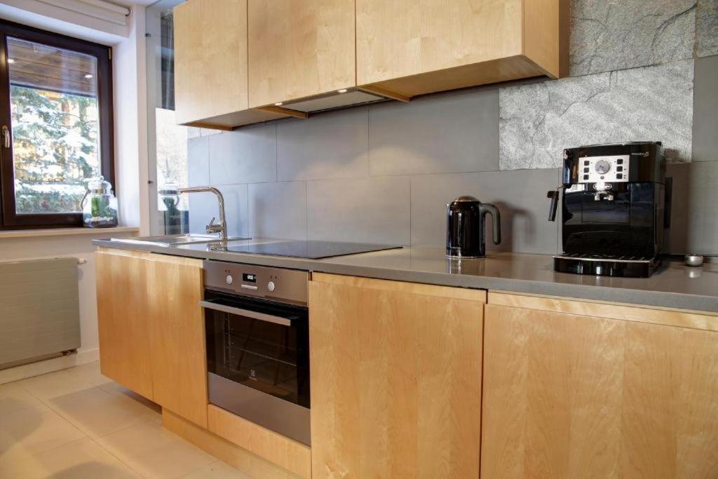 Zakoantracyt Apartment ซาโกปาเน ภายนอก รูปภาพ