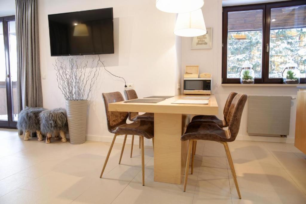 Zakoantracyt Apartment ซาโกปาเน ภายนอก รูปภาพ