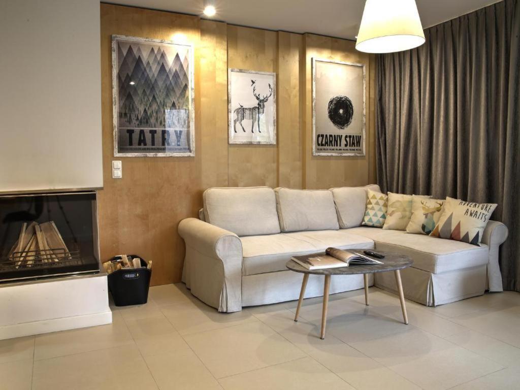 Zakoantracyt Apartment ซาโกปาเน ภายนอก รูปภาพ