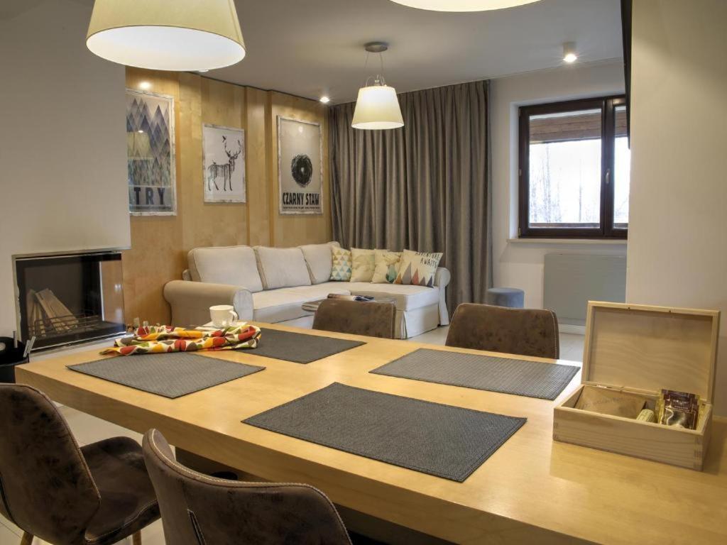 Zakoantracyt Apartment ซาโกปาเน ภายนอก รูปภาพ