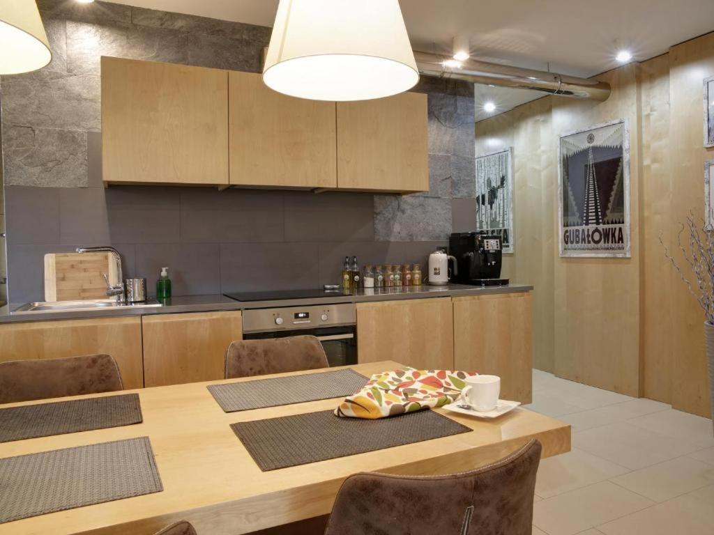 Zakoantracyt Apartment ซาโกปาเน ภายนอก รูปภาพ
