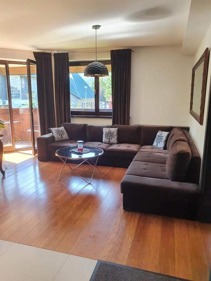 Zakoantracyt Apartment ซาโกปาเน ภายนอก รูปภาพ