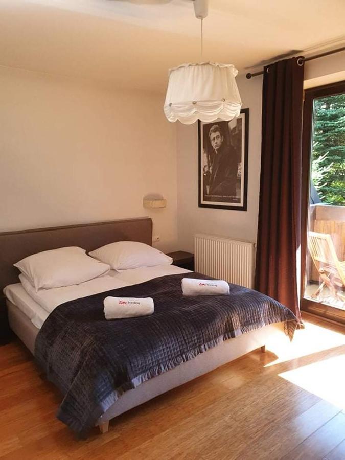 Zakoantracyt Apartment ซาโกปาเน ภายนอก รูปภาพ