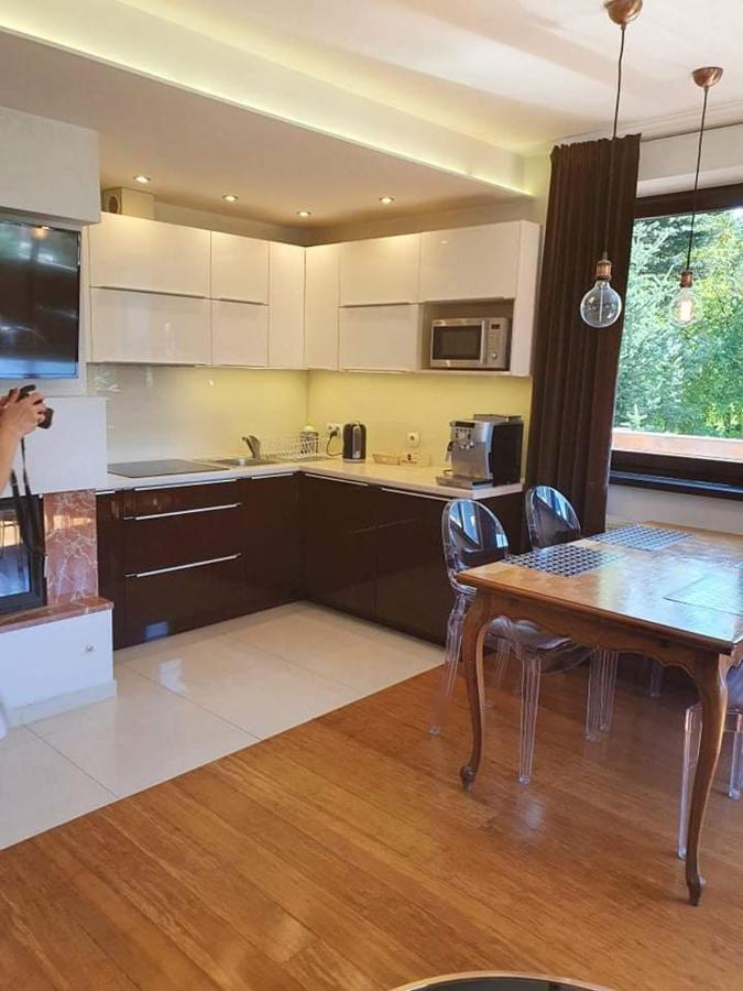 Zakoantracyt Apartment ซาโกปาเน ภายนอก รูปภาพ