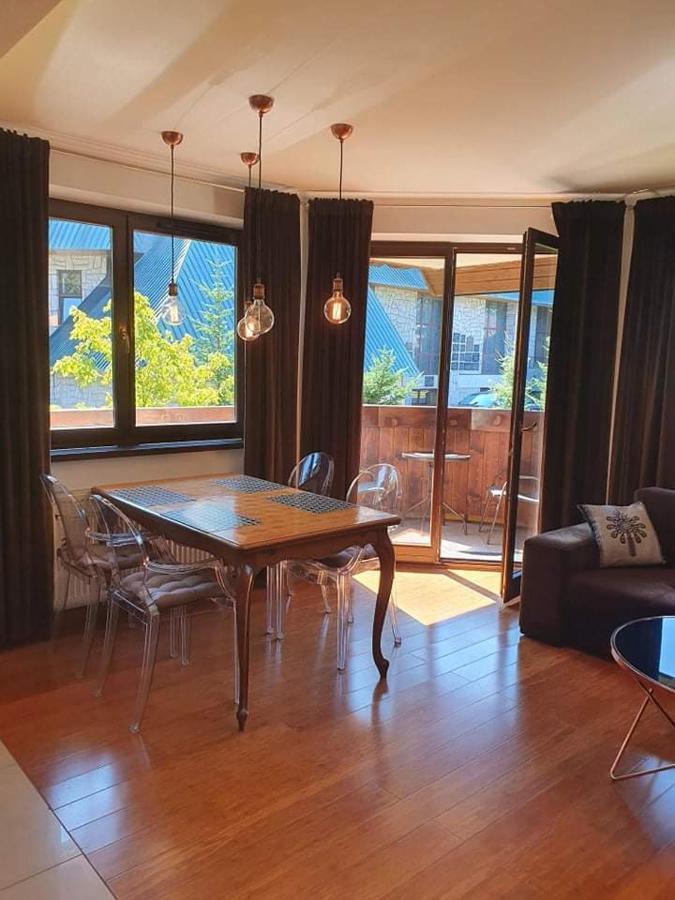 Zakoantracyt Apartment ซาโกปาเน ภายนอก รูปภาพ